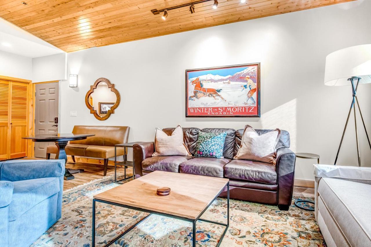 Deer Valley Courchevel Condo Park Stadt Exterior foto