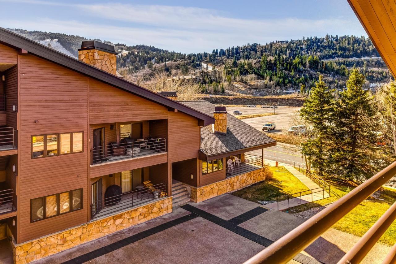 Deer Valley Courchevel Condo Park Stadt Exterior foto
