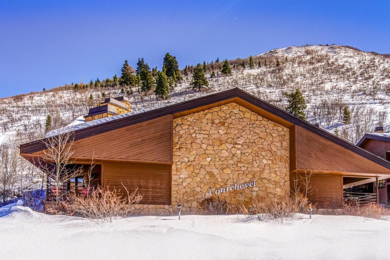 Deer Valley Courchevel Condo Park Stadt Exterior foto