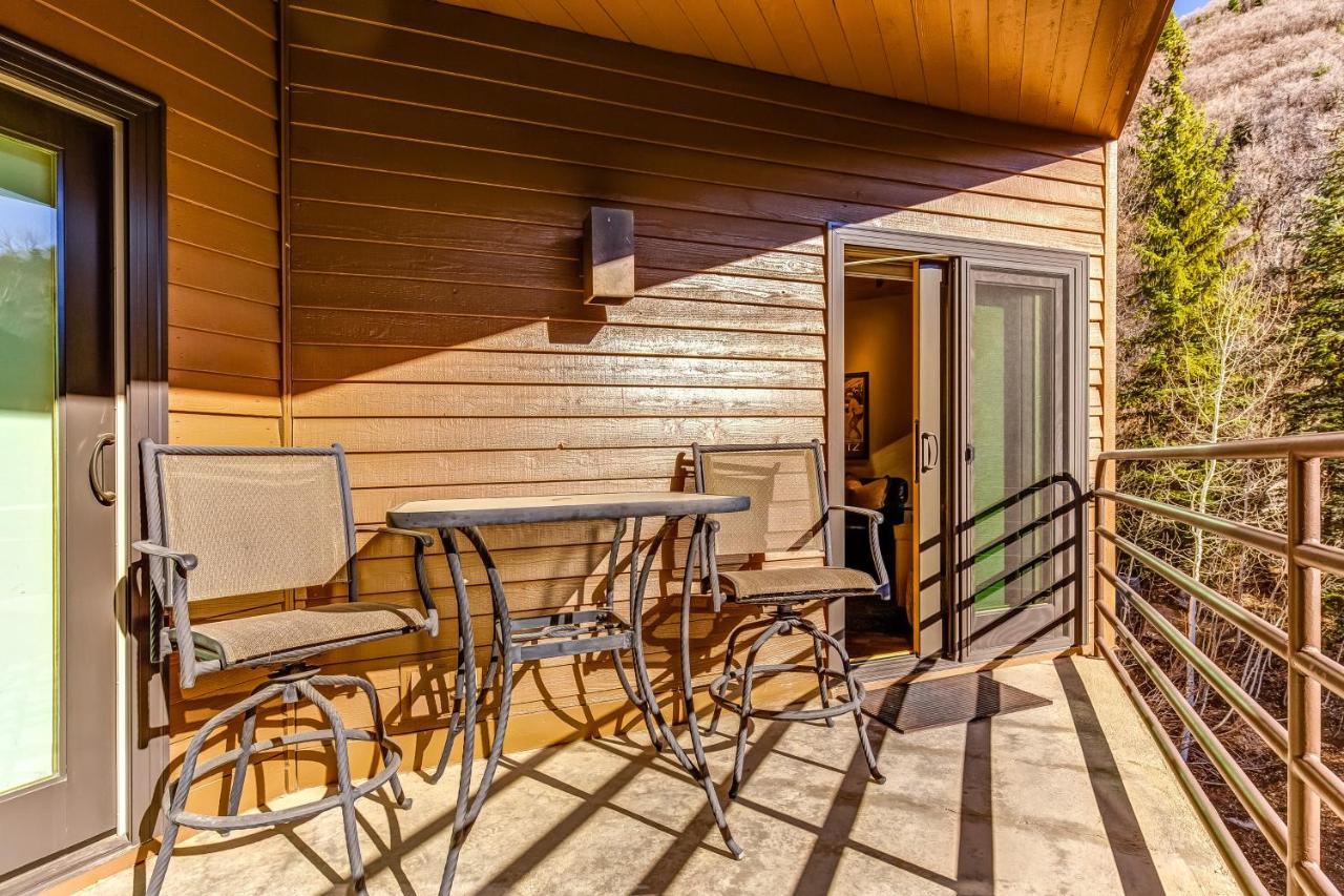 Deer Valley Courchevel Condo Park Stadt Exterior foto